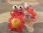 Preview: Crazy Frosch Ohrstecker frog Kulleraugen